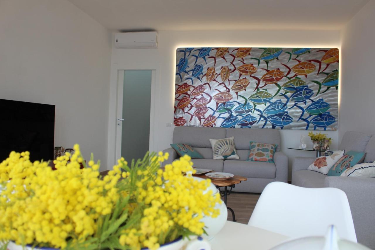Villa ALBA sul MARE - stupendo appartamento fronte Golfo dell'Asinara - Internet Free Valledoria  Esterno foto