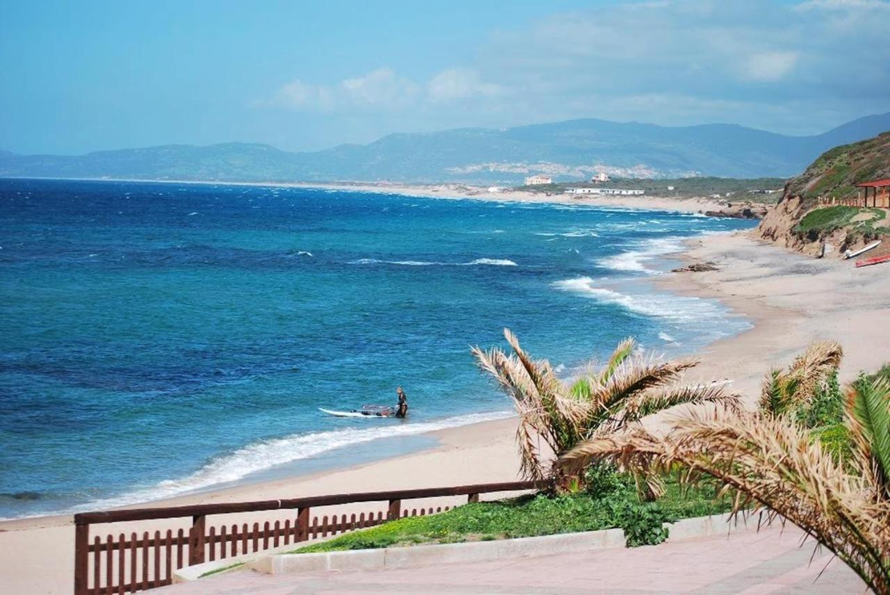 Villa ALBA sul MARE - stupendo appartamento fronte Golfo dell'Asinara - Internet Free Valledoria  Esterno foto
