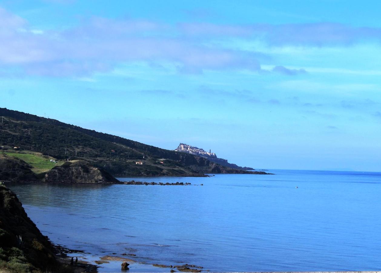 Villa ALBA sul MARE - stupendo appartamento fronte Golfo dell'Asinara - Internet Free Valledoria  Esterno foto