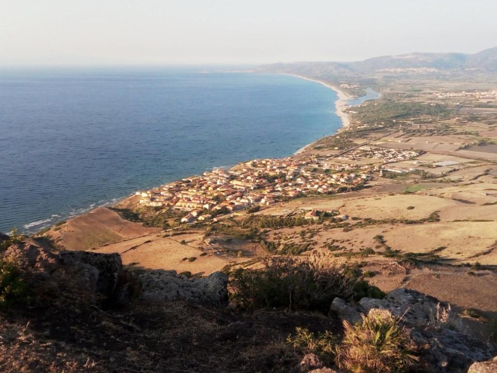 Villa ALBA sul MARE - stupendo appartamento fronte Golfo dell'Asinara - Internet Free Valledoria  Esterno foto