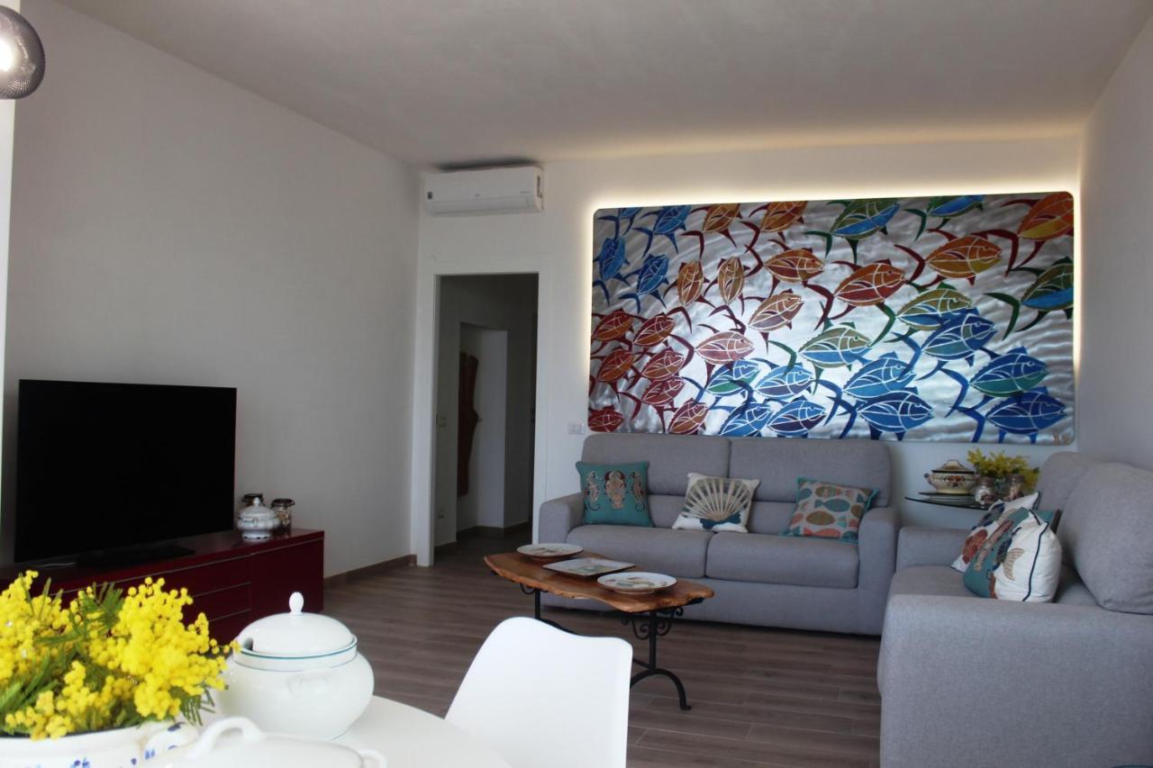 Villa ALBA sul MARE - stupendo appartamento fronte Golfo dell'Asinara - Internet Free Valledoria  Esterno foto