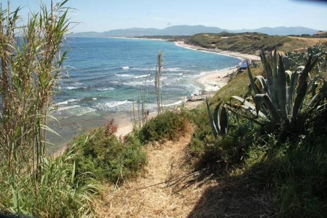 Villa ALBA sul MARE - stupendo appartamento fronte Golfo dell'Asinara - Internet Free Valledoria  Esterno foto