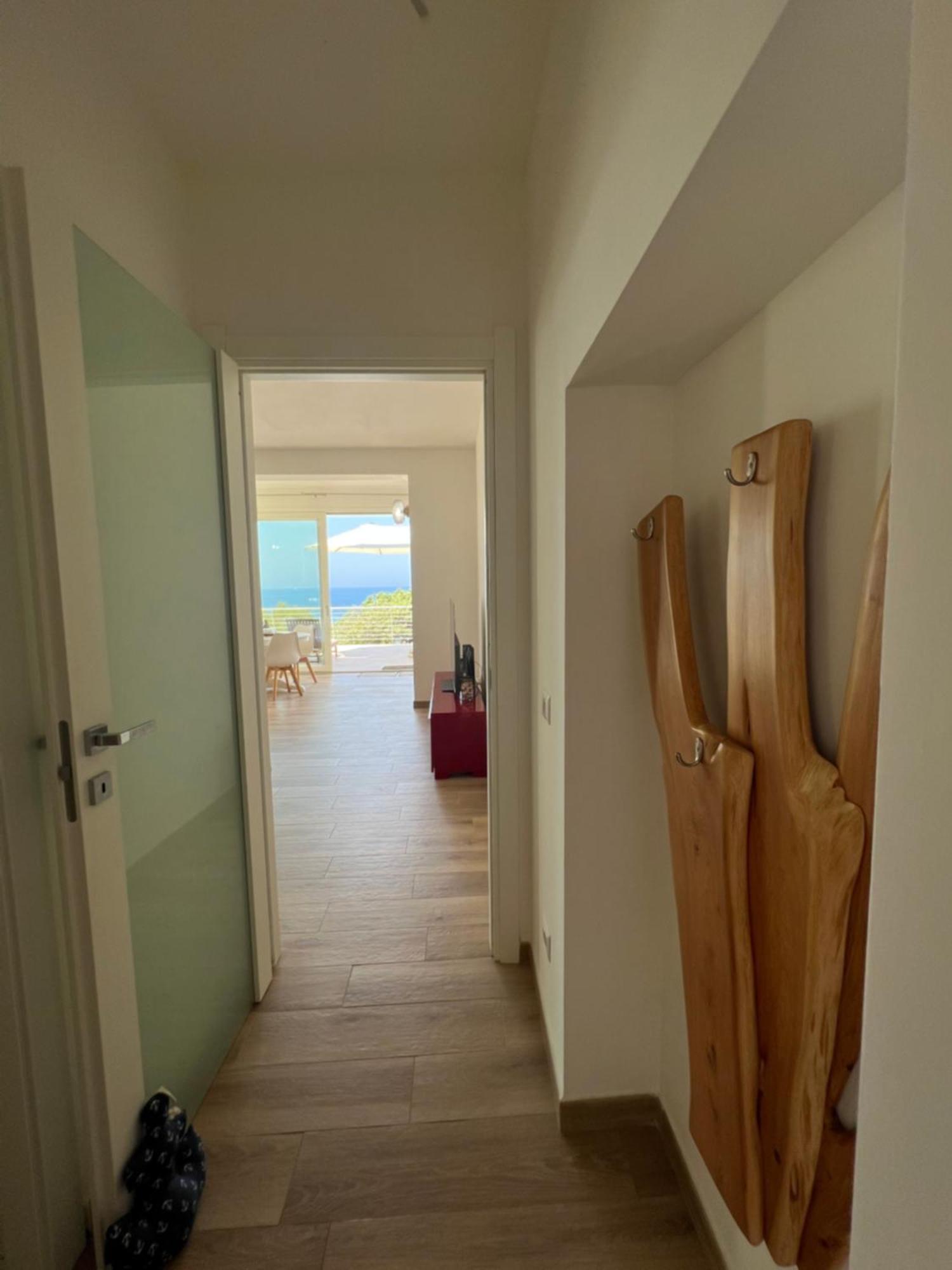 Villa ALBA sul MARE - stupendo appartamento fronte Golfo dell'Asinara - Internet Free Valledoria  Esterno foto