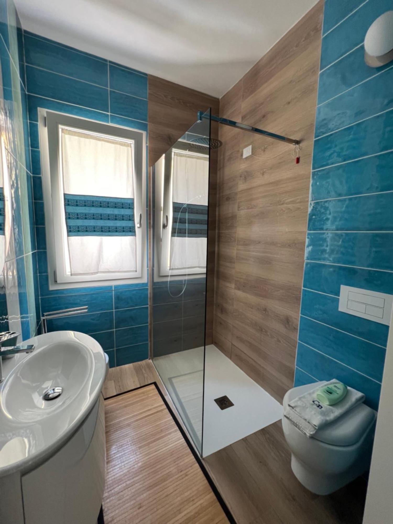 Villa ALBA sul MARE - stupendo appartamento fronte Golfo dell'Asinara - Internet Free Valledoria  Esterno foto